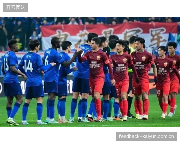 上海海港与申花战绩不佳，本土球员在进攻端贡献度不足是主要原因之一。